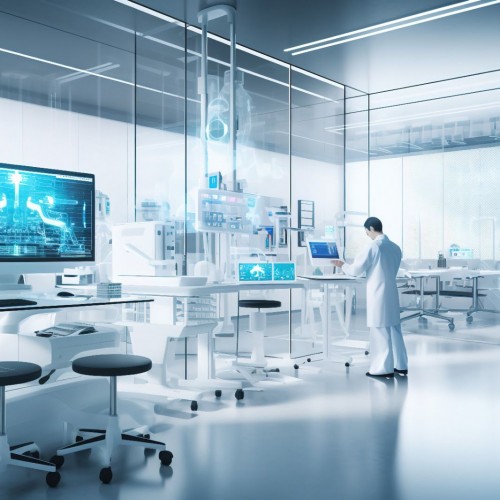 Benefícios e desafios da automação laboratorial
