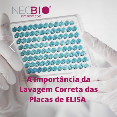 A Importância da Lavagem Correta das Placas de ELISA para Resultados Reproduzíveis e Otimizados