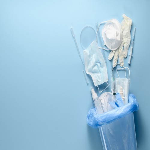 Descarte de resíduos em laboratório: tudo o que você precisa saber 