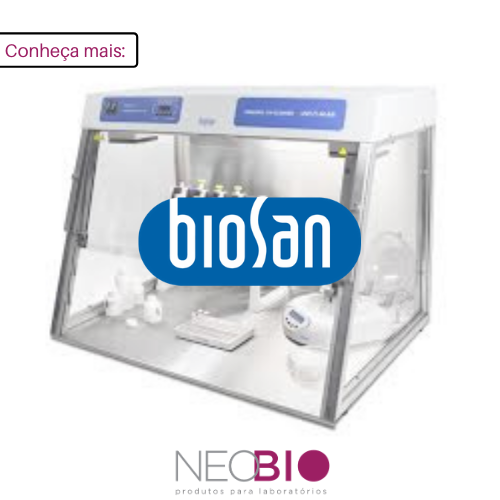 Conhe&ccedil;a nossas marcas - BioSan