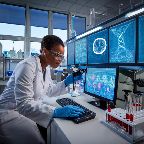 Técnicas Diagnósticas Avançadas: A Revolução no Diagnóstico de Doenças