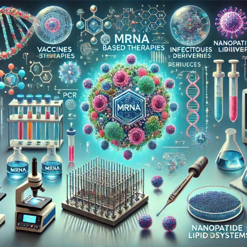 Terapias baseadas em mRNA: Revolucionando o Desenvolvimento de Vacinas e Tratamentos com Avanços em Equipamentos de Laboratório