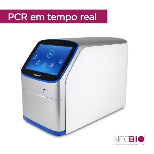 PCR em tempo real: Entenda o b&aacute;sico e suas especifica&ccedil;&otilde;es!