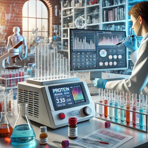 A Importância da Quantificação e Pureza de Proteínas na Pesquisa Científica e Aplicações Clínicas