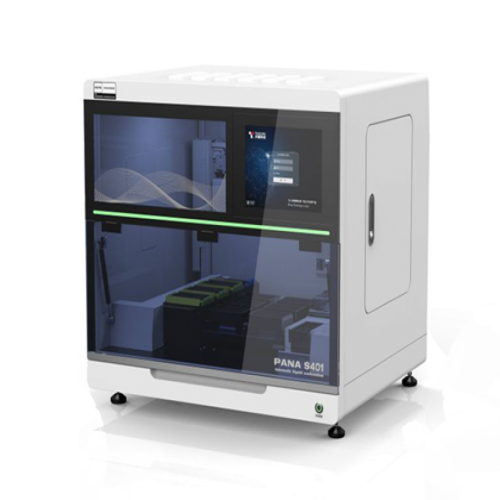 Conheça o Robô de Pipetagem da Tianlong