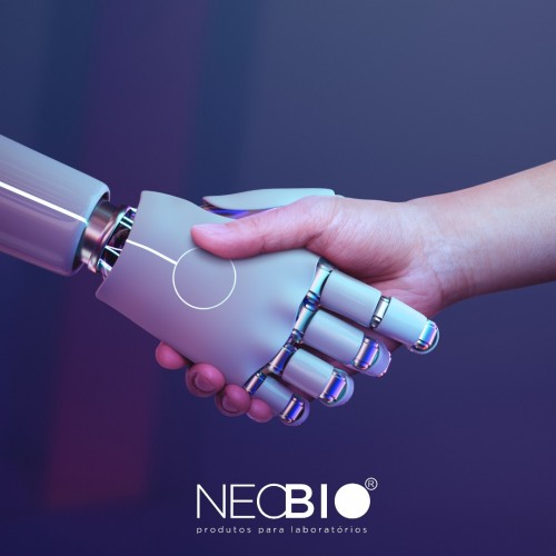 Rob&ocirc;s - Uma nova vida em tempos de tecnologia.