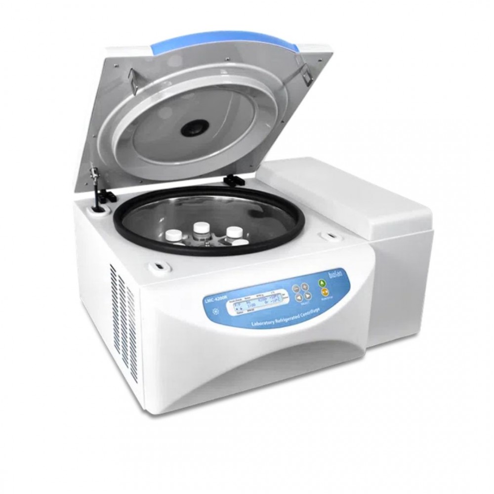 Centr&iacute;fuga refrigerada LMC-4200R
