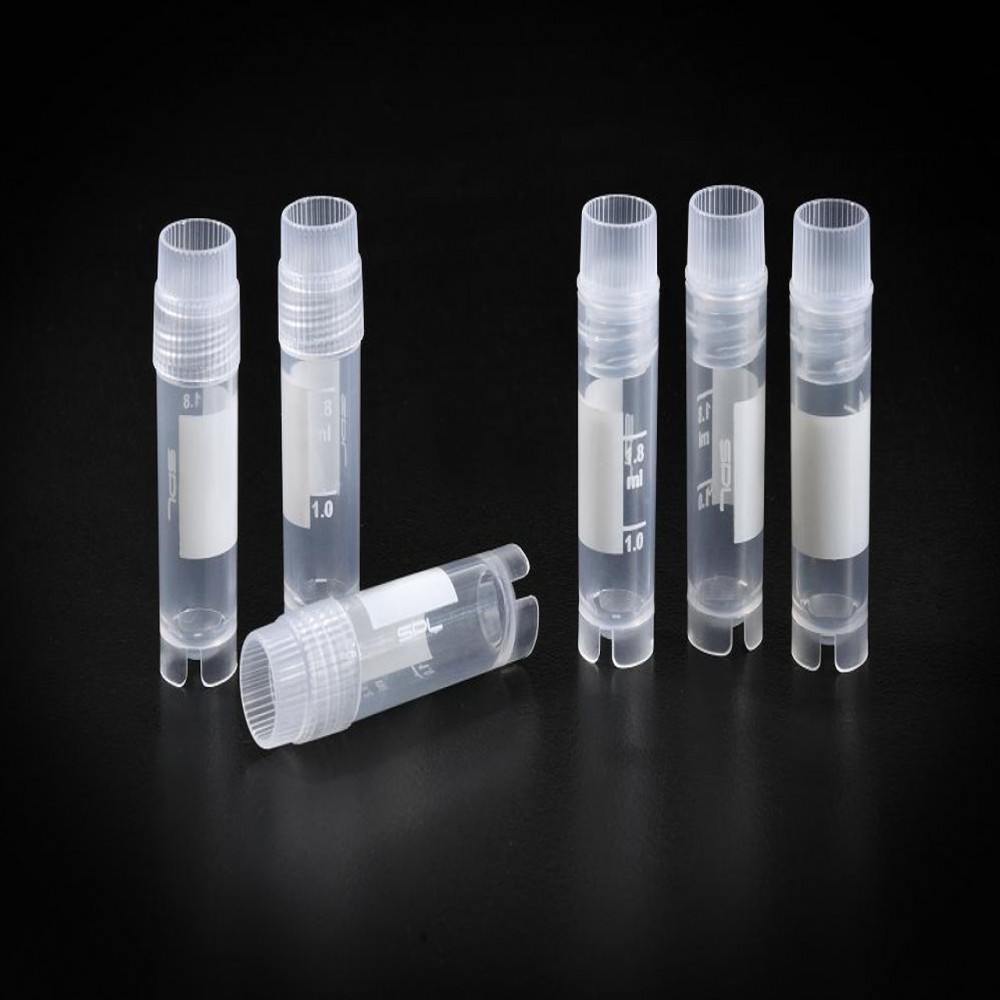 Tubos Criogênicos Estéreis 5 ml