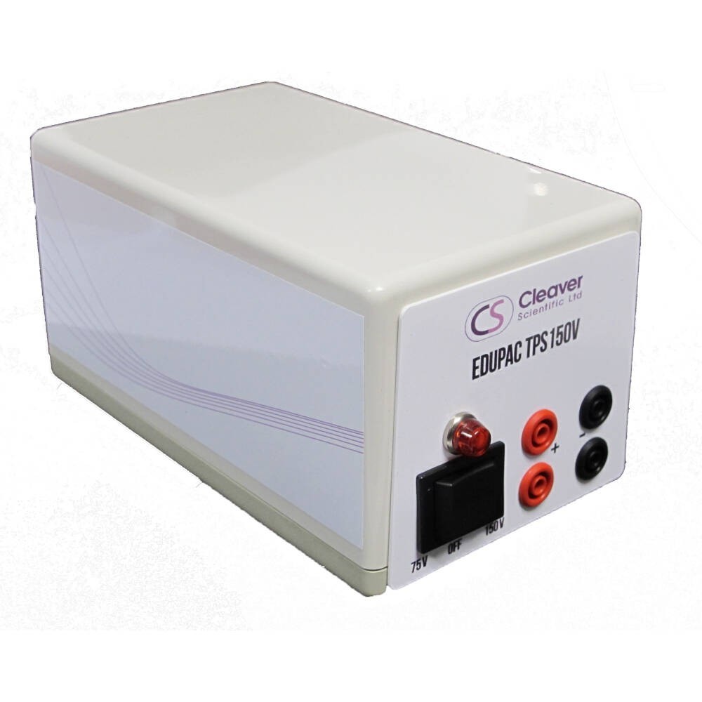 Fonte de energia EDUPAC TPS150V