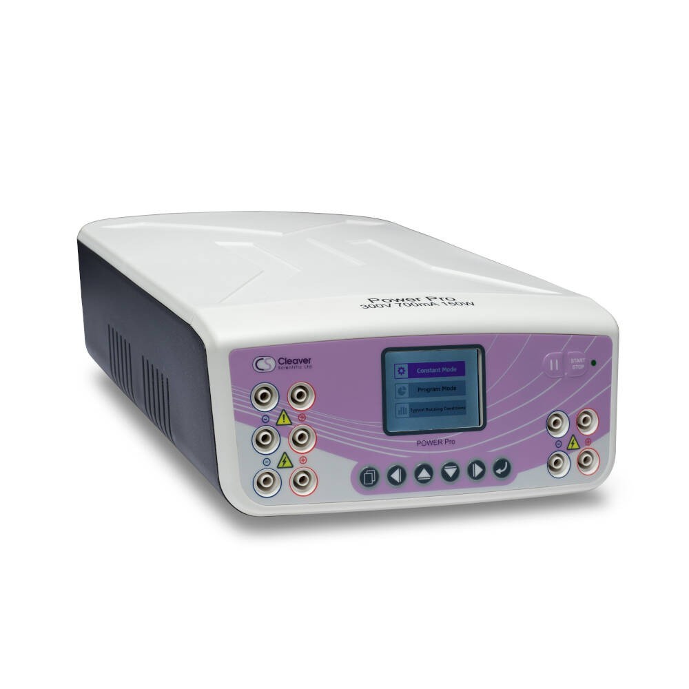 Fonte de energia PowerPRO 300 (300V, 700mA, 150W)