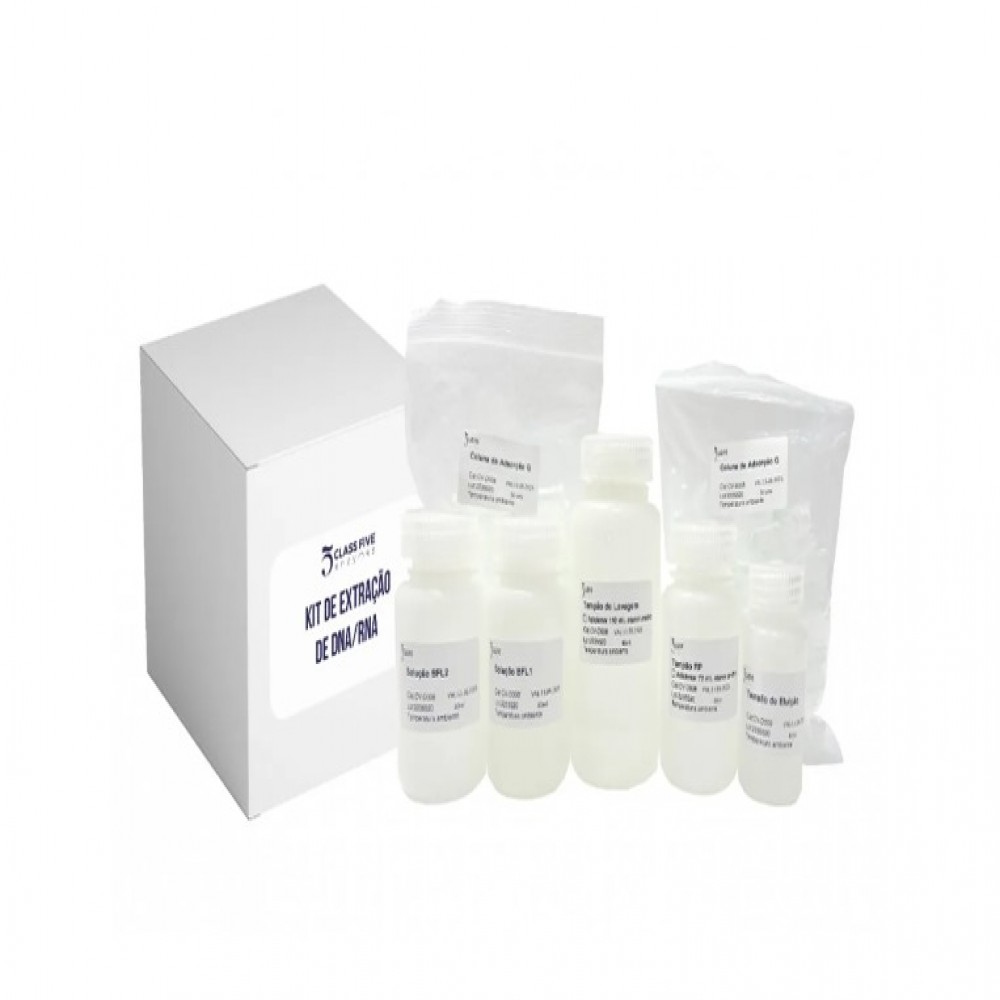 Kit de Extração de RNA Total