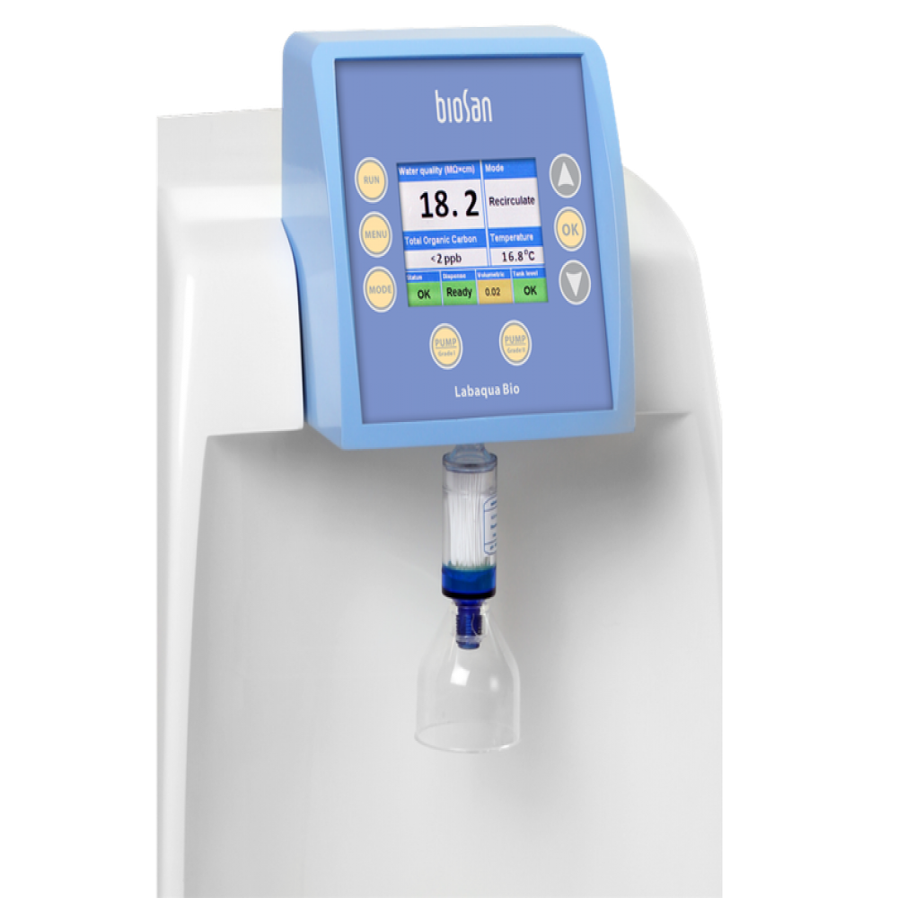 Sistema de Purificação de Água Labaqua HPLC 