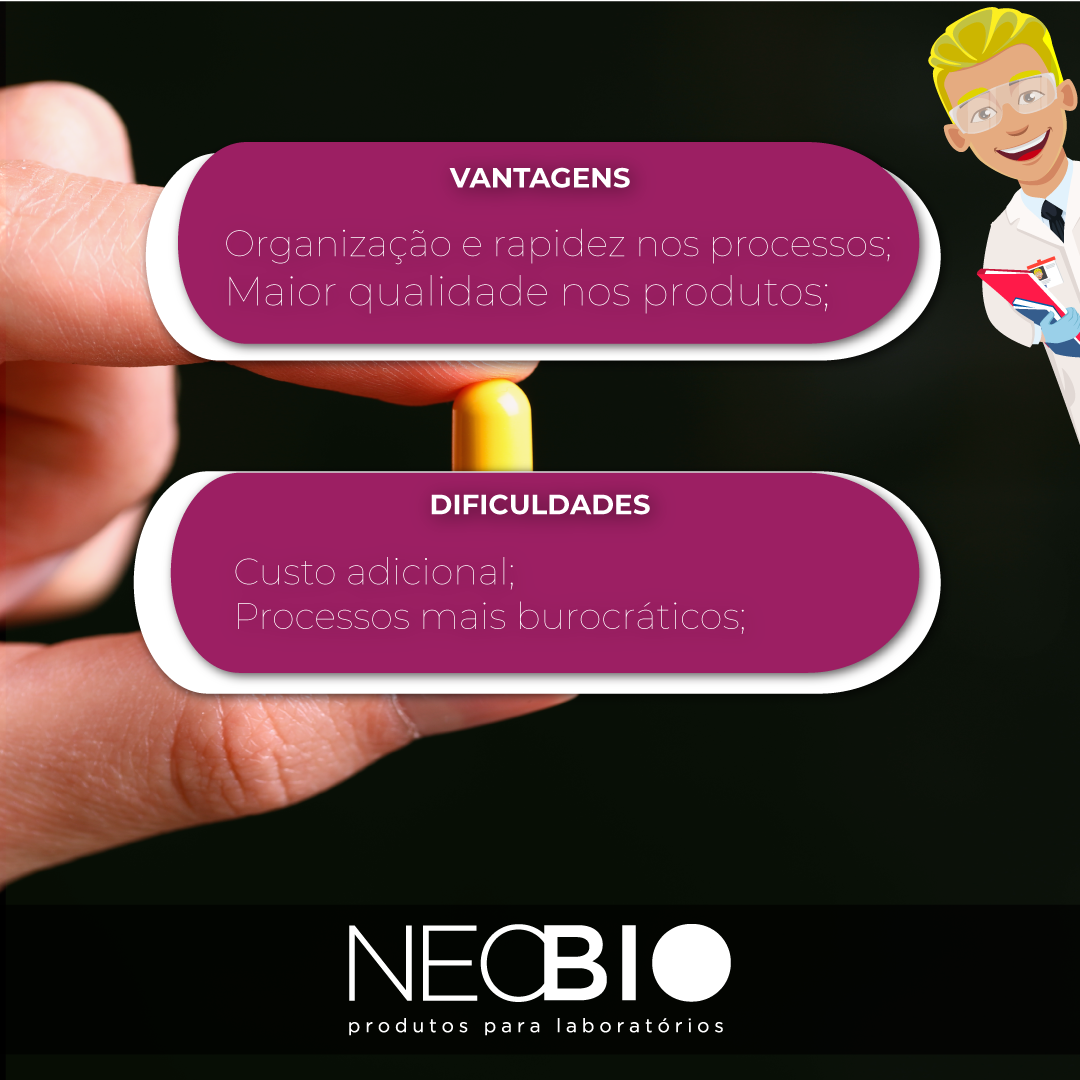 Análises Laboratoriais na Industria de Alimentos 