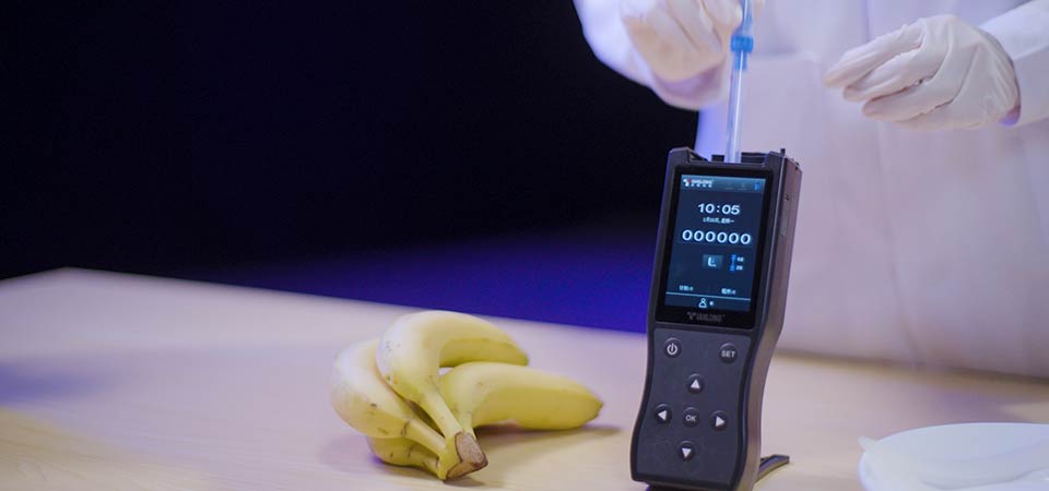 Biolum, Sistema Portátil de Monitoramento de Higiene